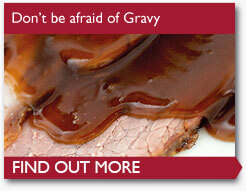 How to make gravy for your roast