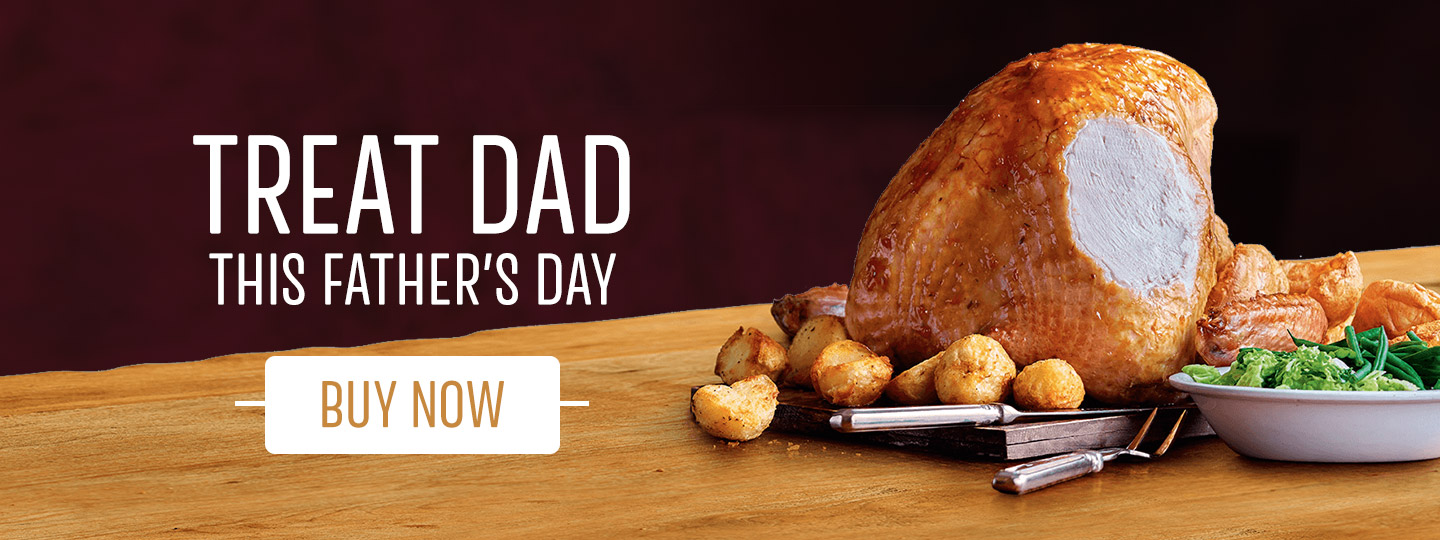 Father’s day at Toby Carvery Old Forge