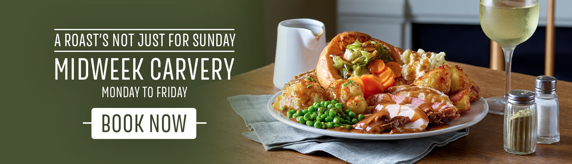 Carvery Menu Famous Four Roast Toby Carvery Burton